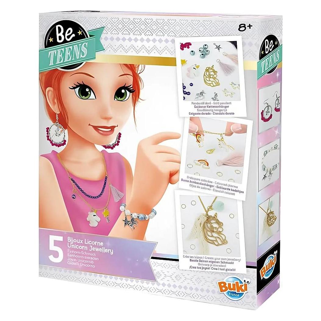 Buki Einhorn-Schmuck (BE116)
