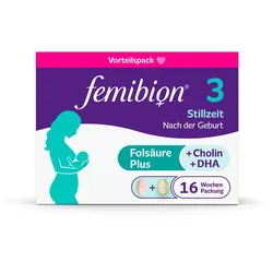 Femibion® 3 Stillzeit 2X112 St