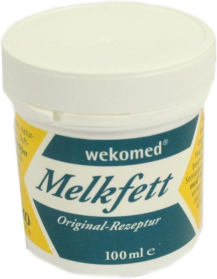 Wekomed Melkfett
