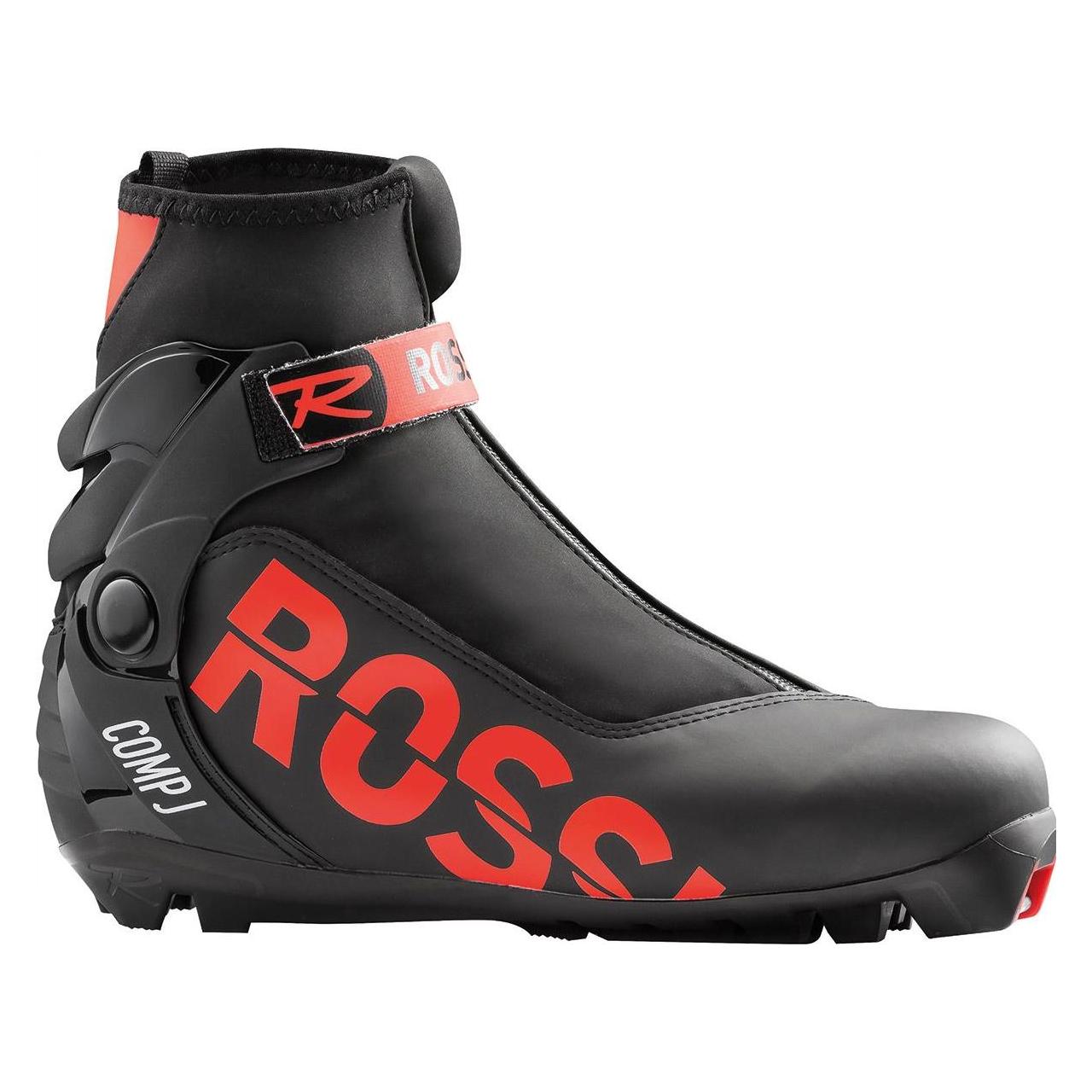 Rossignol Comp Jr Skating- und Classicschuh (36) (RIHW650-36)