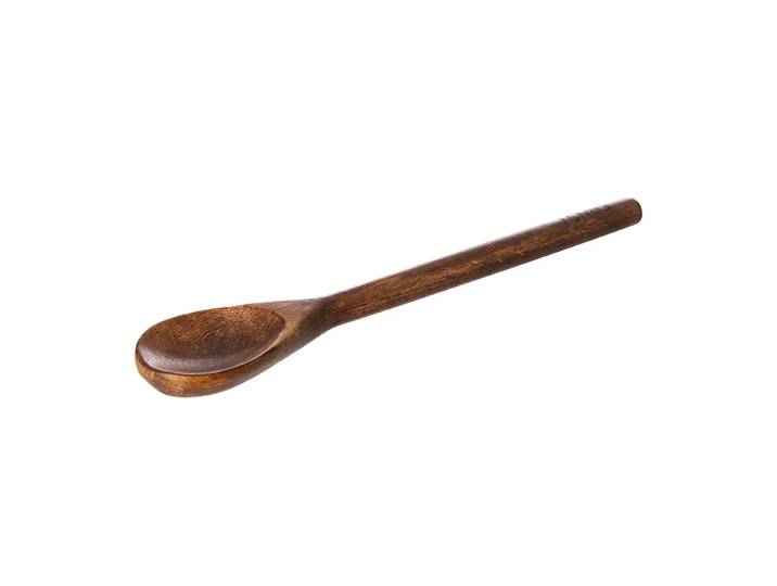 ERNST Cuillère en bois Ernst 18 cm Bois de manguier