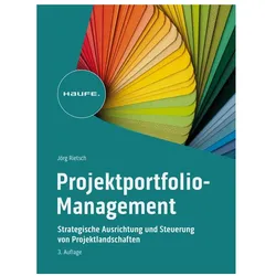Strategisches Projektportfolio-Management, Fachbücher von Jörg Rietsch
