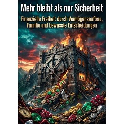 Mehr bleibt als nur Sicherheit, Taschenbuch von Nyla Gruber, Epubli, 978-3-565-47249-9