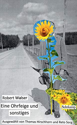 Robert Walser - Eine Ohrfeige und sonstiges (suhrkamp taschenbuch) - Preis vom 09.10.2026 07:28:09 h