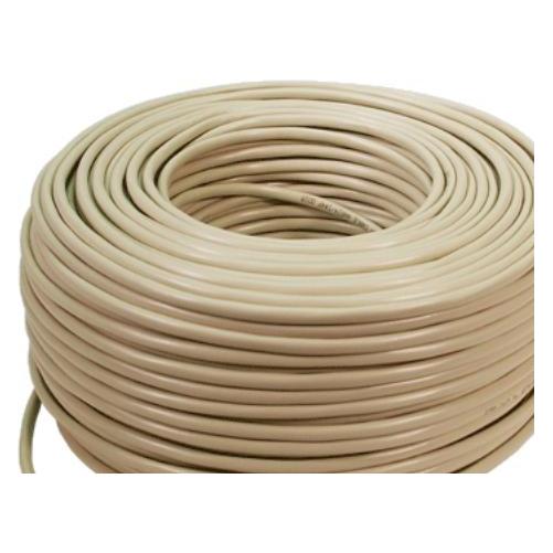 LogiLink Netzwerkkabel (U/UTP, CAT5e, 100 m) (CPV0019)