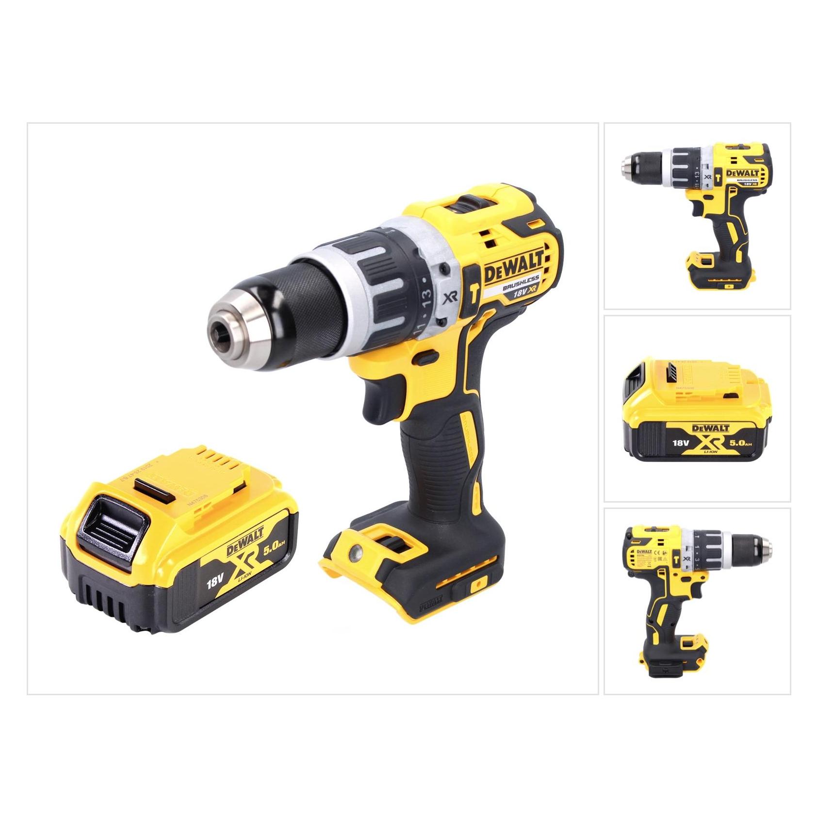 DeWalt DCD796 (Bohrschrauber, Schlagbohrschrauber) (32616075)