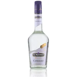 De Kuyper Curacao Likör 24% Vol. 0,7l
