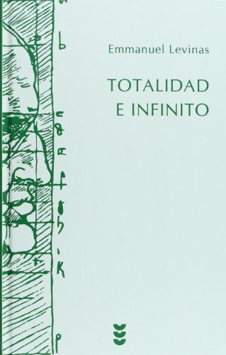 Emmanuel Levinas - Totalidad e infinito : ensayo sobre la exterioridad (Hermeneia, Band 8) - Preis vom 05.10.2026 03:47:11 h