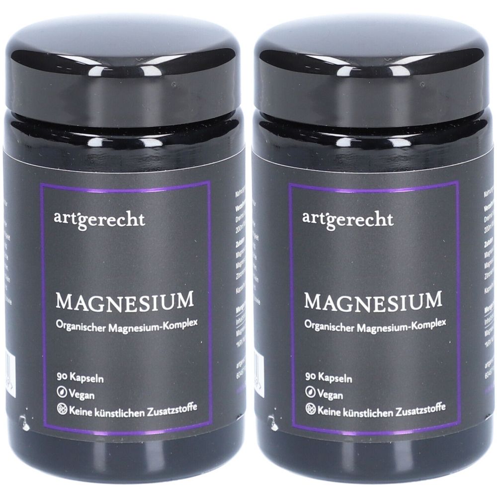 MAGNESIUMKOMPLEx x2 2x90 St Kapseln