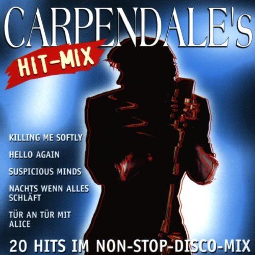 Howard Carpendale - Carpendale'S Hit-Mix - Preis vom 11.10.2026 03:10:56 h