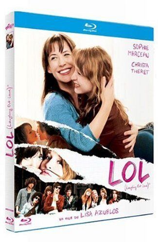 Lisa Azuelos - LoL (laughing out loud) ® [Blu-ray] [FR Import] - Preis vom 08.10.2026 07:26:42 h