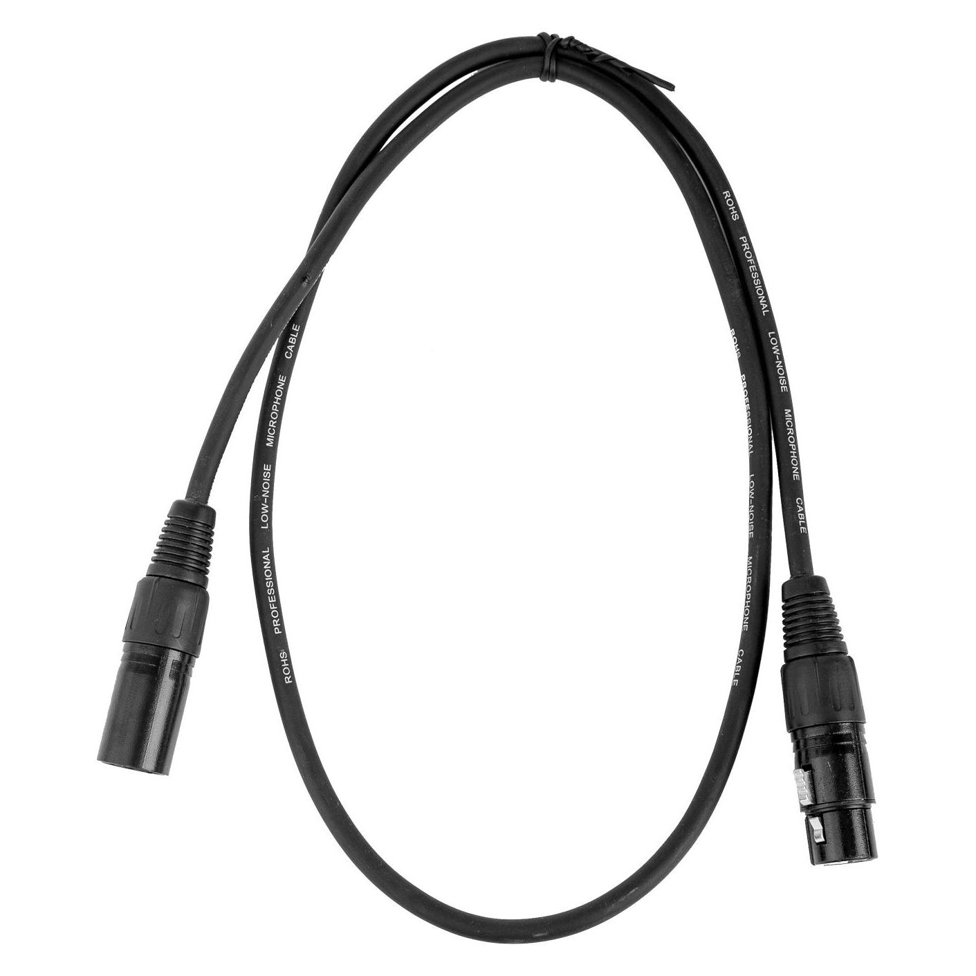 Cascha HH 2086 (1 m, XLR Kabel) (HH 2086)