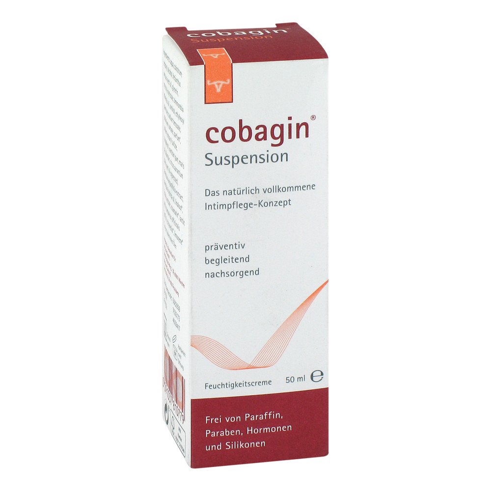 Identymed GmbH Cobagin Suspension 07635173