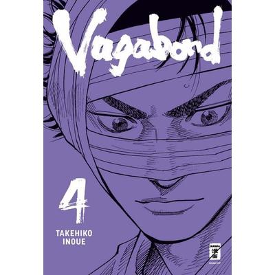 Vagabond 04, Taschenbuch von Takehiko Inoue, Egmont Manga, 978-3-7555-0497-9