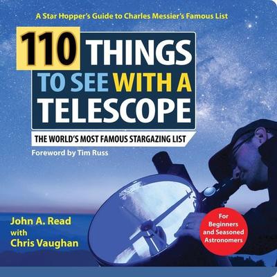 110 Things to See with a Telescope, Taschenbuch von John Read, Sourcebooks Inc, 978-1-72829-231-1