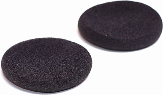 Lot de deux coussinets en mousse EPOS Paire de coussinets en mousse pour casques
