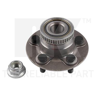 Nk Radlagersatz [Hersteller-Nr. 769304] für Plymouth, Chrysler, Dodge