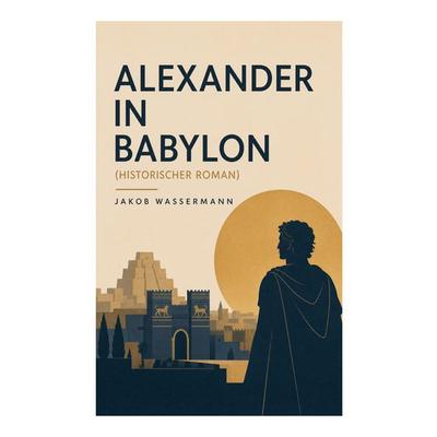 Alexander in Babylon (Historischer Roman), Taschenbuch von Jakob Wassermann, E-artnow, 978-80-273-4988-3