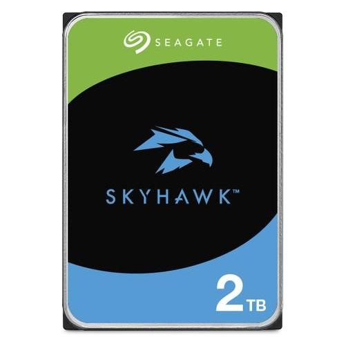 Seagate SkyHawk 2TB 3.5" 256MB ST2000VX017 (2 TB, 3.5") (ST2000VX017)