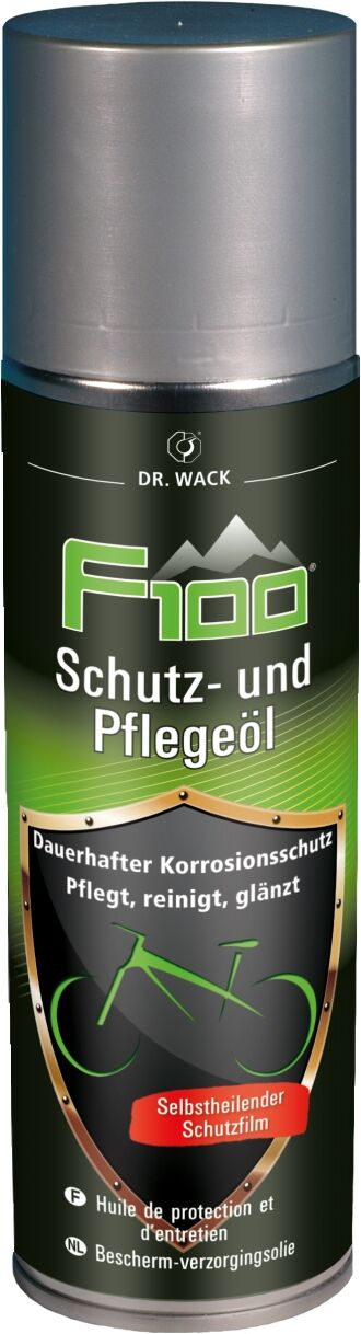 Dr. O.K.Wack Fahrradpflege Schutz- Und Pflegeöl [300 Ml] 2814 0.3l