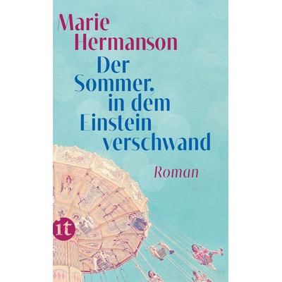 Der Sommer, in dem Einstein verschwand, Taschenbuch von Marie Hermanson, Insel