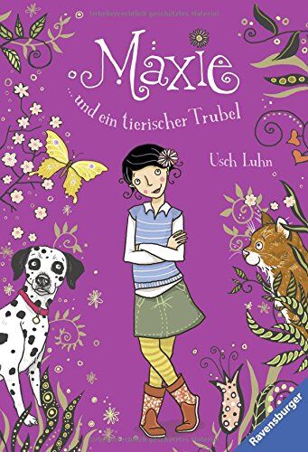 Usch Luhn - Maxie und ein tierischer Trubel - Preis vom 18.10.2026 19:22:15 h