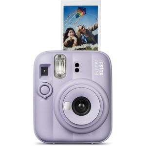 Fujifilm Instax Mini 13 Sofortbildkamera, analog, Format 86 x 54 mm, dreamy purple