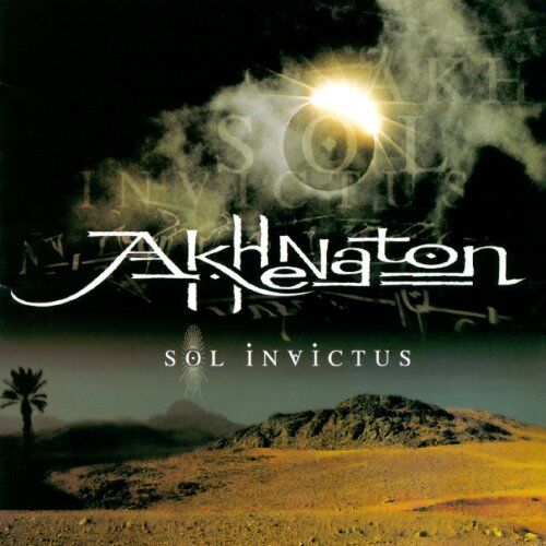 Akhenaton - Sol Invictus-New Version - Preis vom 08.10.2026 07:26:42 h