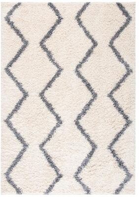 SAFAVIEH Venus Shag Anet Moroccan 1.75-inch Thick Rug