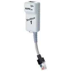 BTR 130673-01-E Testbox 1 Kapri plus lichtgrau 13067301E