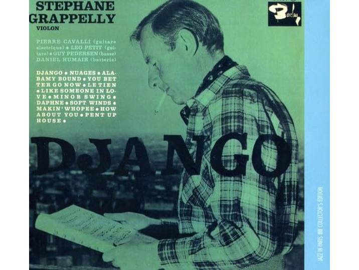 Stephane Grappelli - Django