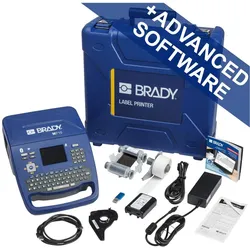 Brady M710 AZERTY EU Wi-Fi, BT +, Etikettendrucker