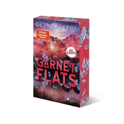 Garnet Flats | Die Edens 3 |, Taschenbuch von Devney Perry, Saga Egmont Bücher, 978-3-9875009-5-4