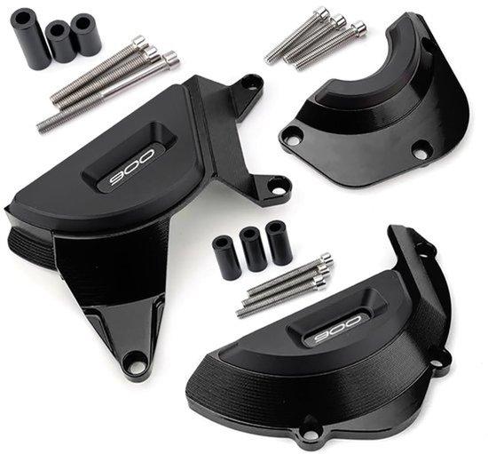 Motorschutz für den Stator, Motorradzubehör, passend für Kawasaki Z900 SE, Baujahr 2017