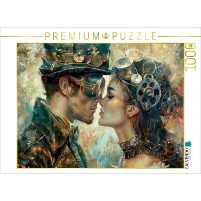 CALVENDO Puzzle Steampunk | 1000 Teile Lege-Größe 64x48cm Foto-Puzzle für glückliche Stunden