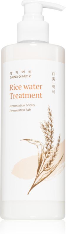 DAENG GI MEO RI Rice Water Treatment soin fortifiant pour cheveux secs et fatigués 400 ml