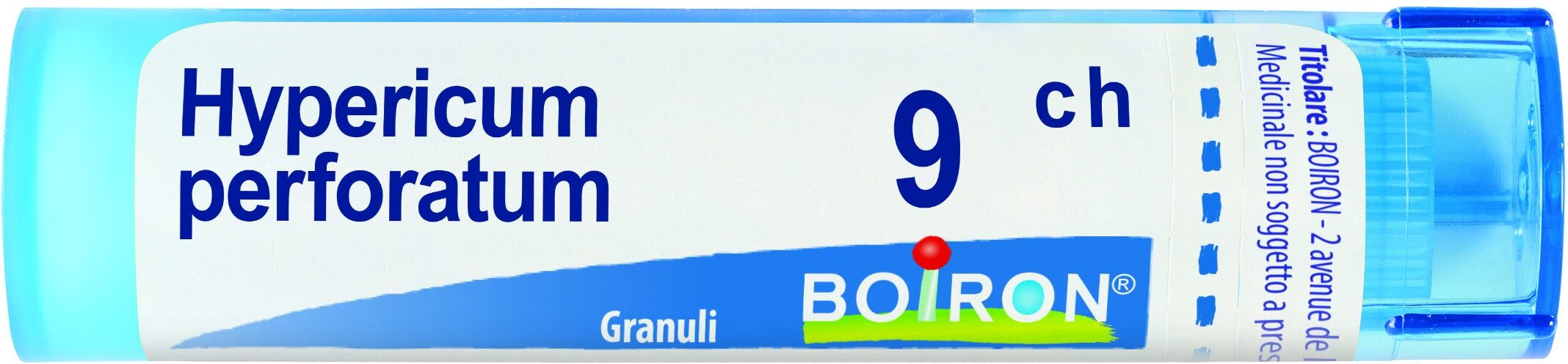 Boiron Hypericum Perforatum 9 Ch Granuli