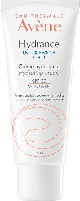 Avene Avène Hydrance UV Rica Crema Hidratante SPF30 40ml