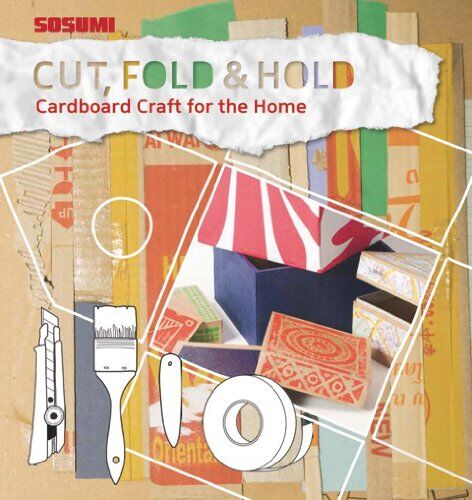 Manteuffel, Dirk von - Cut, Fold & Hold Cardboard for the Home - Preis vom 16.10.2026 11:41:07 h