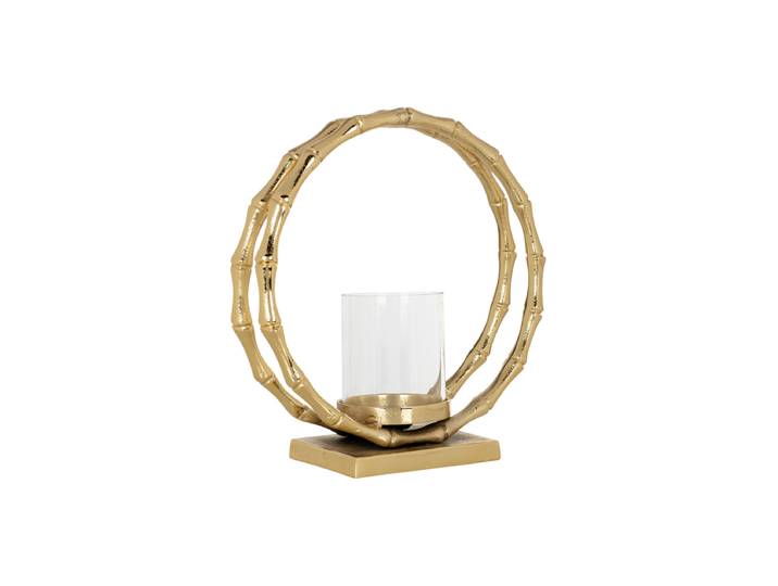Design Windlicht „Merlyn“ Gold Richmond Interiors