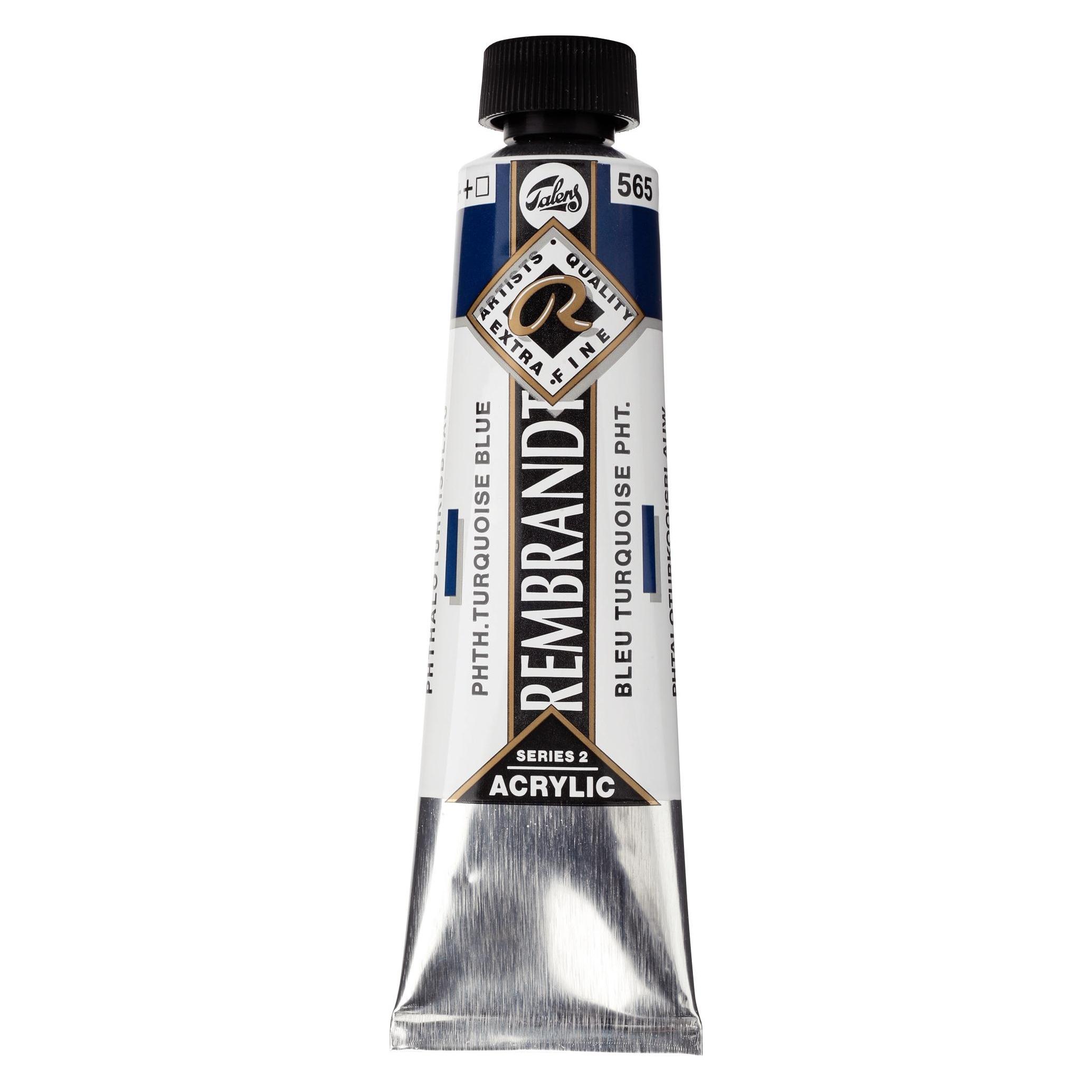 Talens Acrylfarbe Rembrandt (40 ml) (18055652)