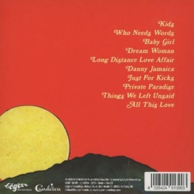 Canyons - Young Gun Silver Fox, CD