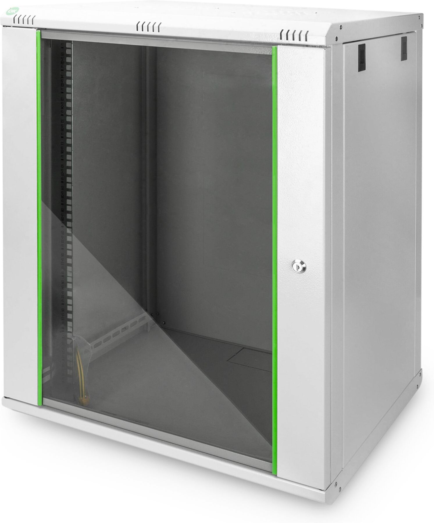 Digitus Soho Wandgehäuse RAL7035 802x600x450mm DN-19 16-U-EC)