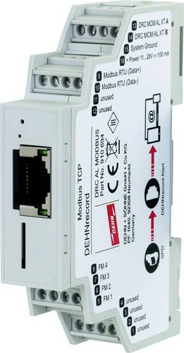 DEHN DEHNrecord Alert DRCALMODBUS