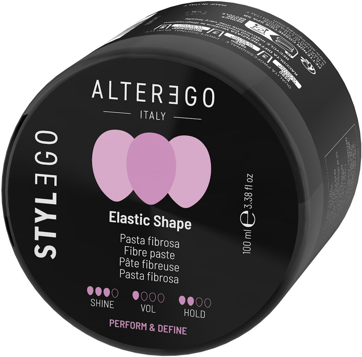 100ml ALTER EGO STYLEGO Elastic Shape
