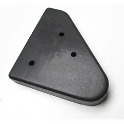 Holzstar Abdeckung BTS 250 RAL9005