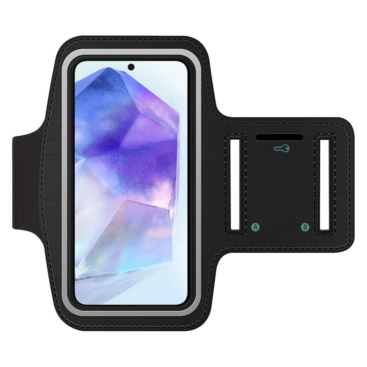 SmartFitness Samsung Galaxy A55 5G Handy Sport Armband (00033752)
