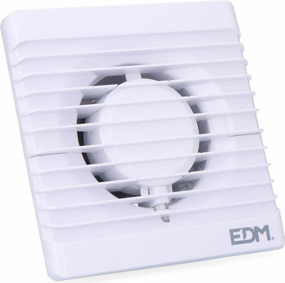 Badkamerventilator EDM 08407 12 W