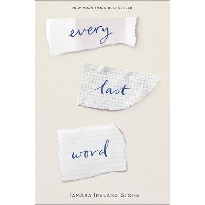 Every Last Word, Gebundene Ausgabe von Tamara Ireland Stone, Hachette Book Group USA