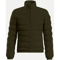 Steppjacke Modena Braun 48